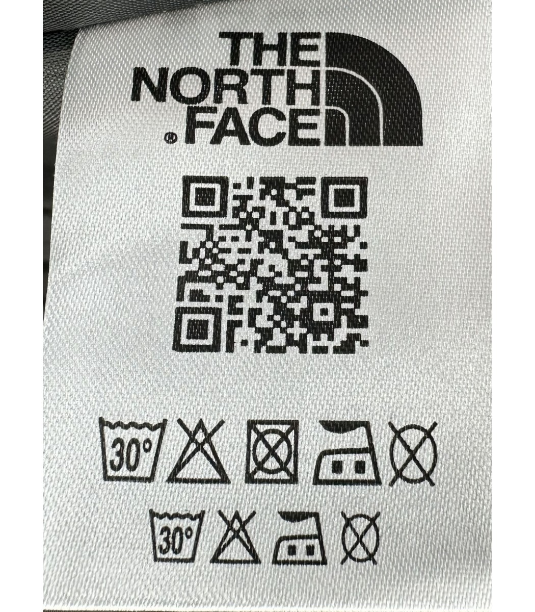 Черный пуховик THE NORTH FACE 1966-1*