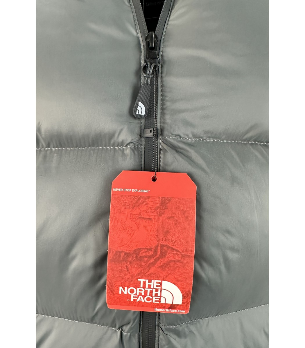 Темно-серый пуховик THE NORTH FACE 1966-20* Темно-серый пуховик THE NORTH FACE 1966-20*