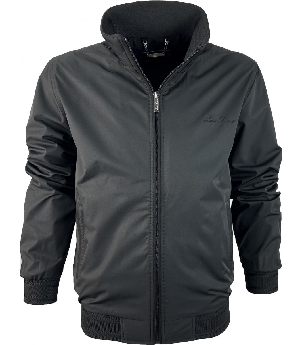 Черная куртка Loro Piana 6970-1 Черная куртка Loro Piana 6970-1