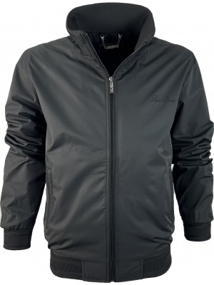 Черная куртка Loro Piana 6970-1