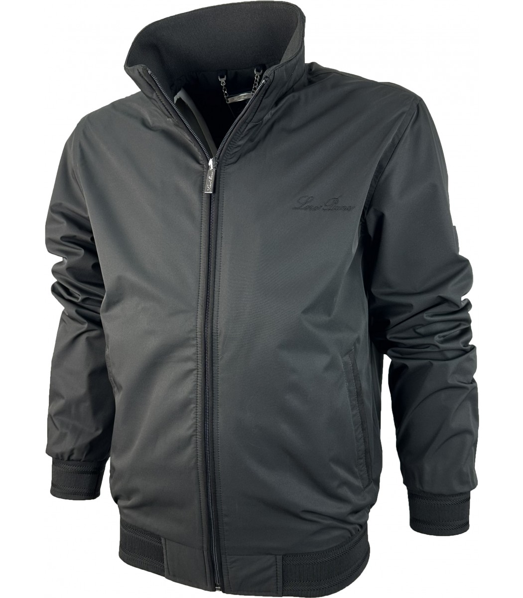 Черная куртка Loro Piana 6970-1 Черная куртка Loro Piana 6970-1