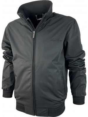 Черная куртка Loro Piana 6970-1