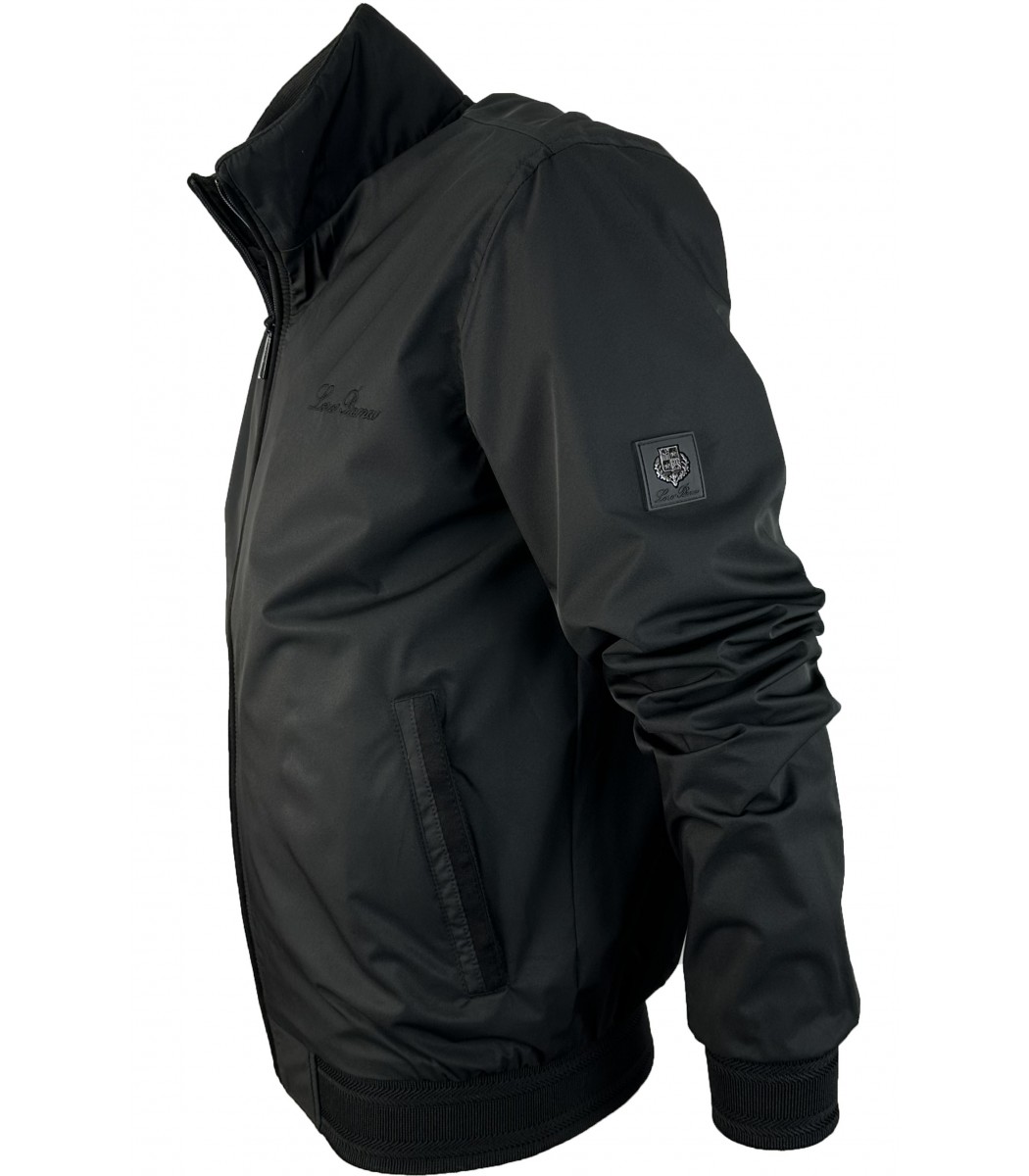 Черная куртка Loro Piana 6970-1 Черная куртка Loro Piana 6970-1