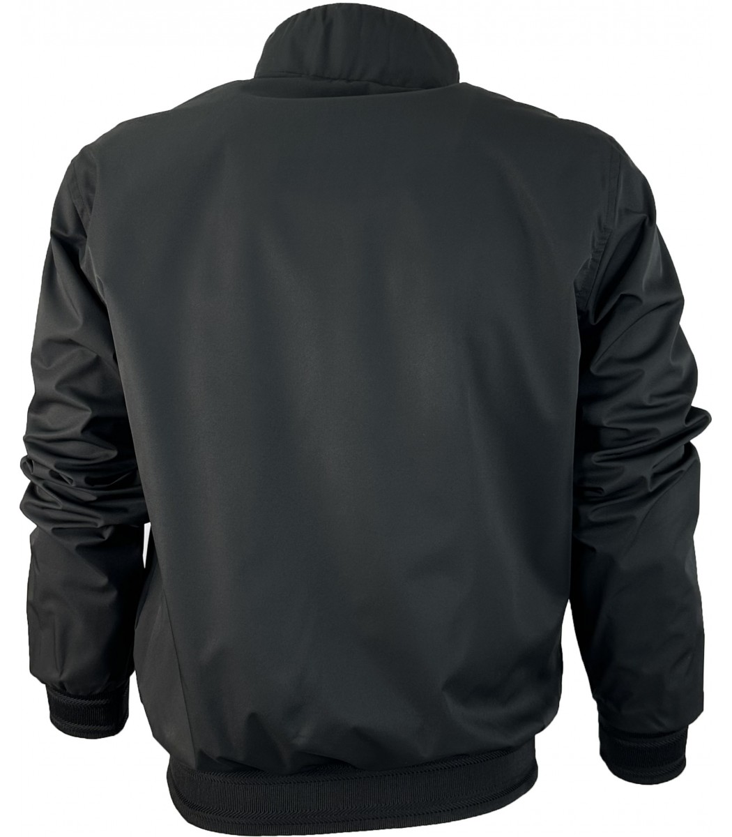 Черная куртка Loro Piana 6970-1 Черная куртка Loro Piana 6970-1