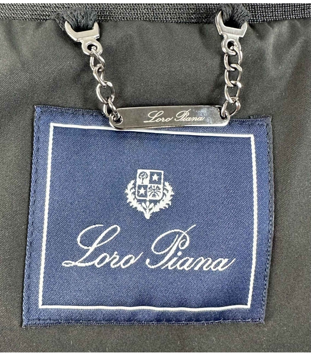 Черная куртка Loro Piana 6970-1 Черная куртка Loro Piana 6970-1