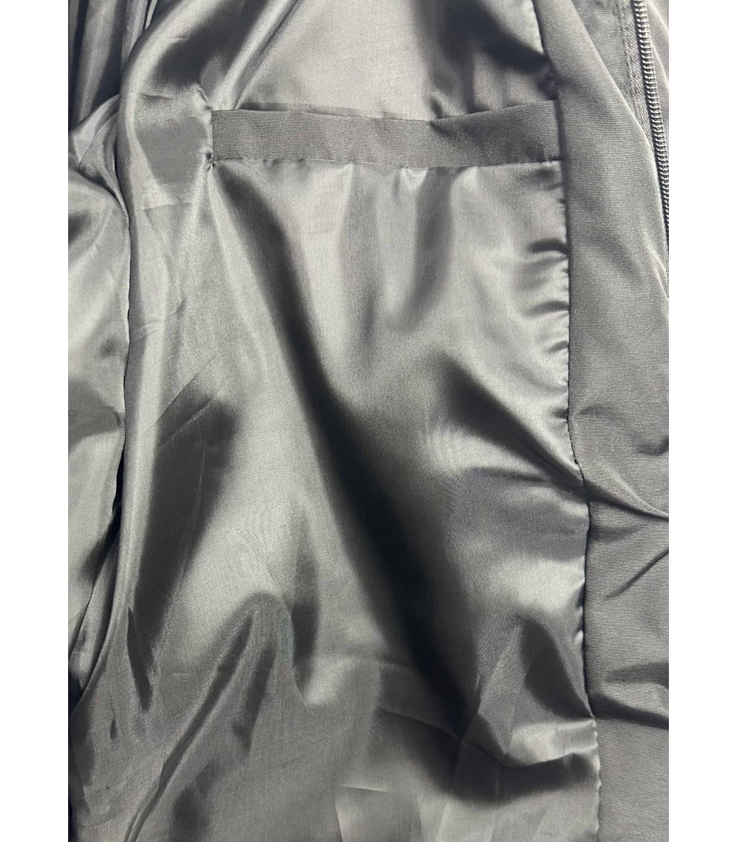 Черный пуховик Canada Goose 241-1