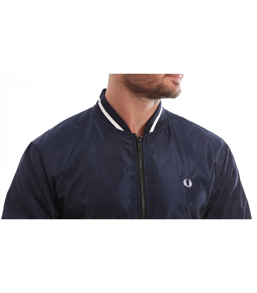 Ветровка Fred Perry KF1 (Синий)