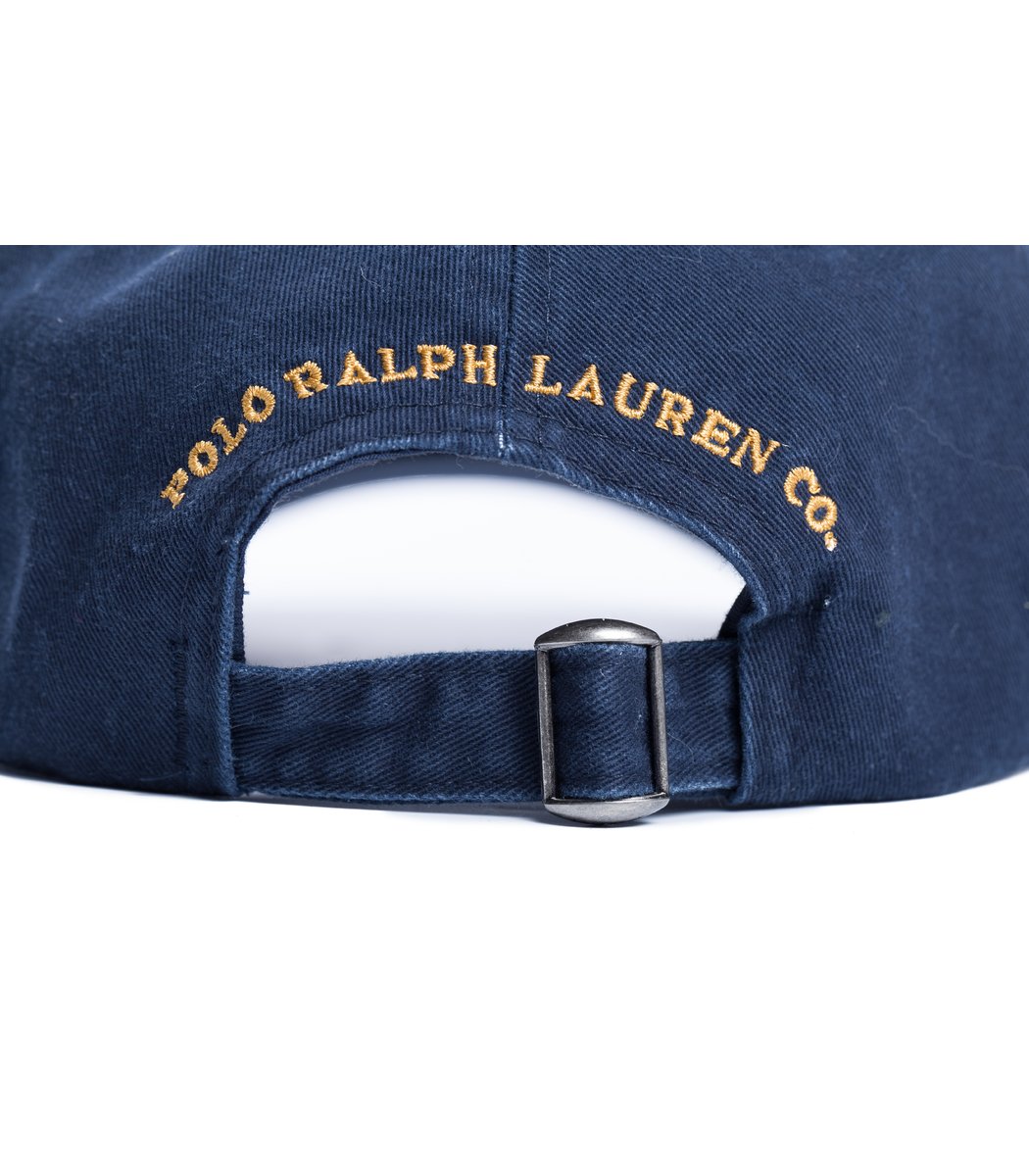 Кепка POLO Ralph Lauren Classic 5 Темно-синий