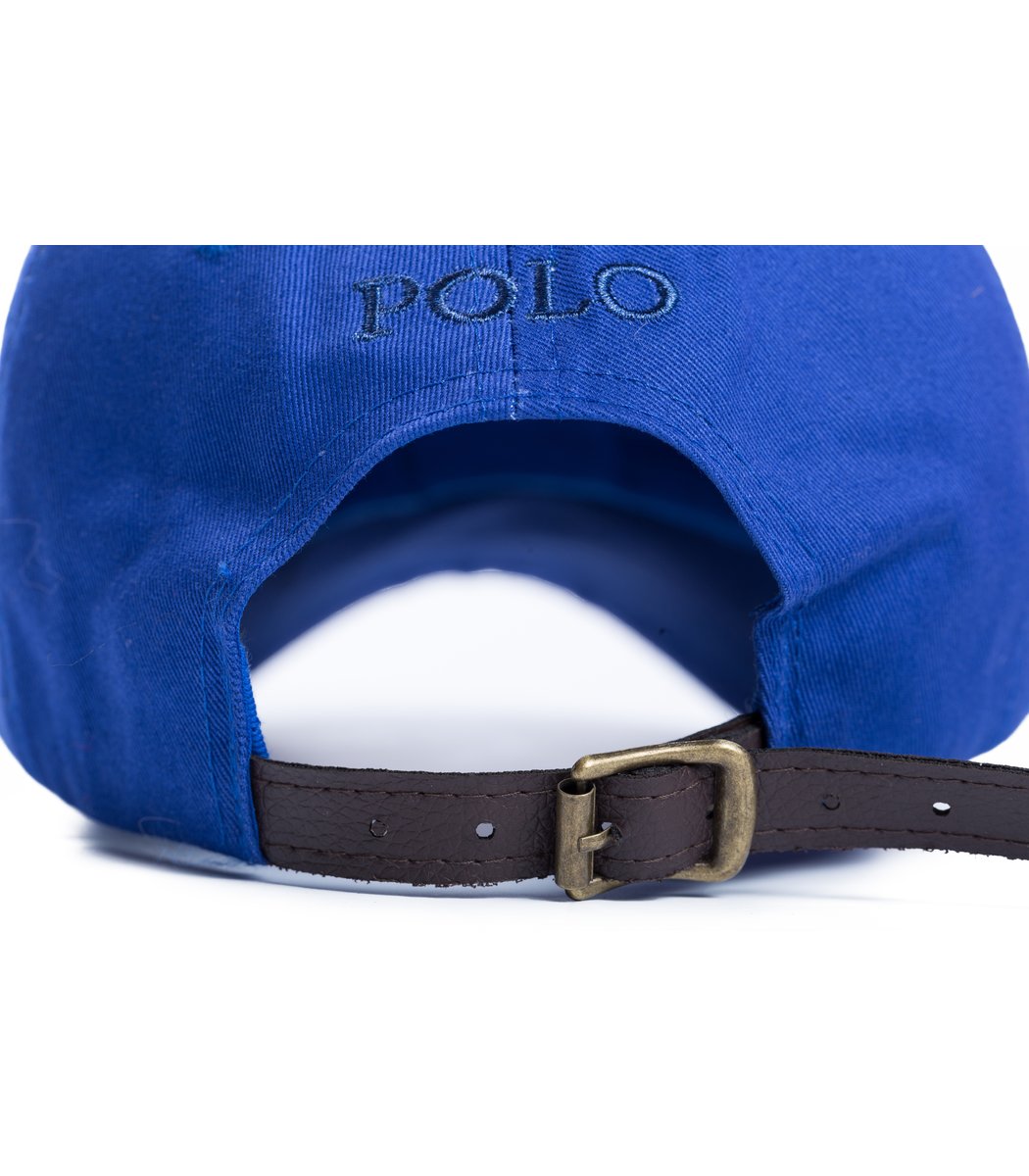 Кепка POLO Ralph Lauren Premiere Синий/синий