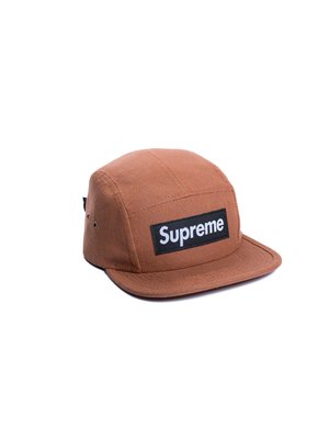 Кепка Supreme Classic (коричневый)