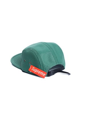 Кепка Supreme Classic (зелёный/чёрный)