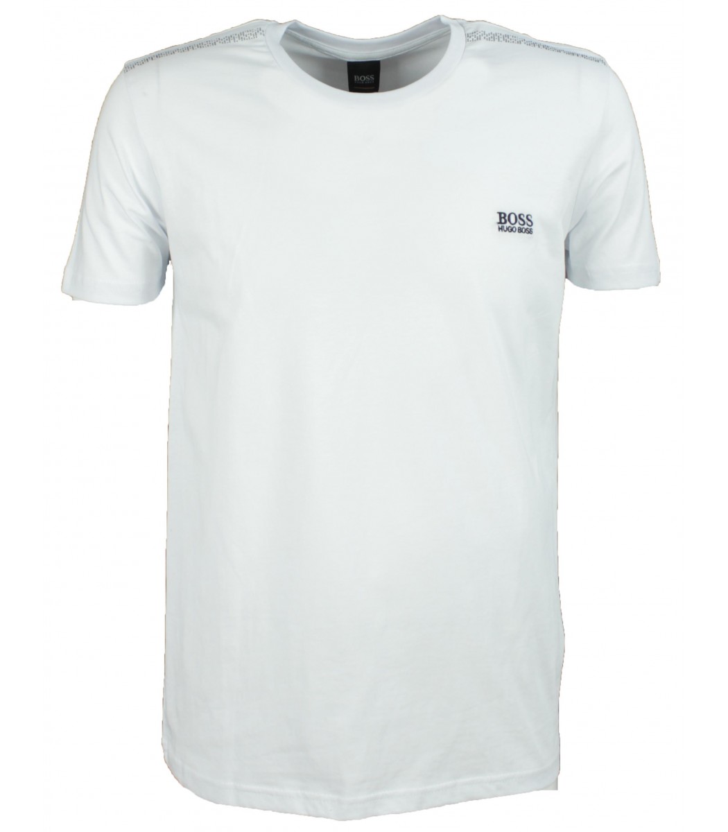 Белая футболка Hugo Boss 53030-3