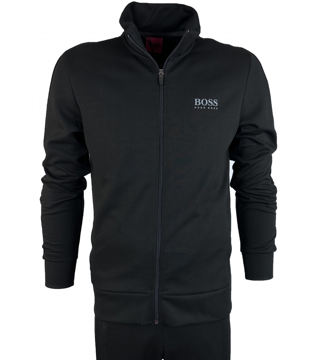 Черный спортивный костюм Hugo Boss HB23257-1
