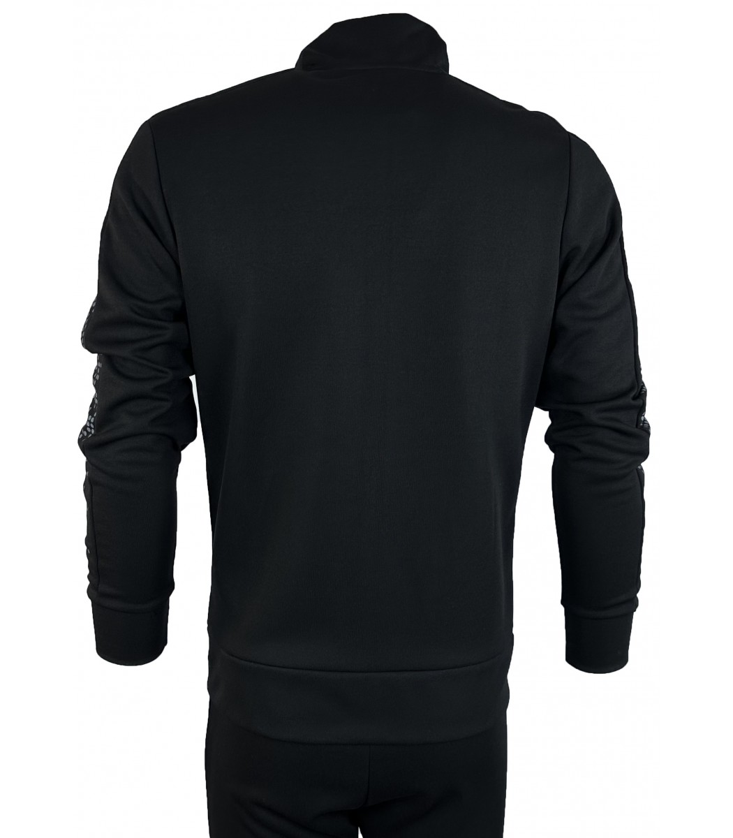 Черный спортивный костюм Hugo Boss HB23257-1