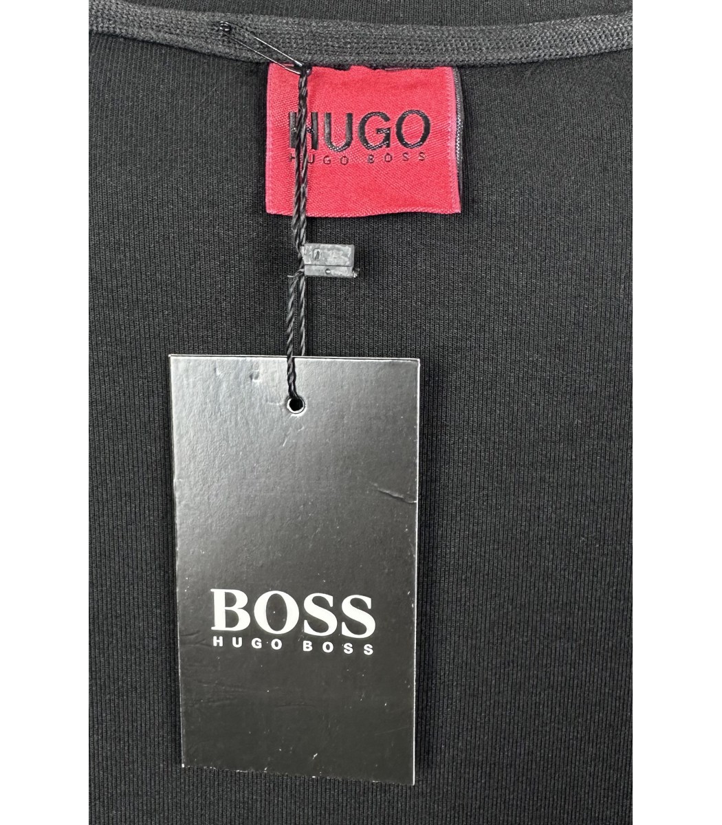 Черный спортивный костюм Hugo Boss HB23257-1