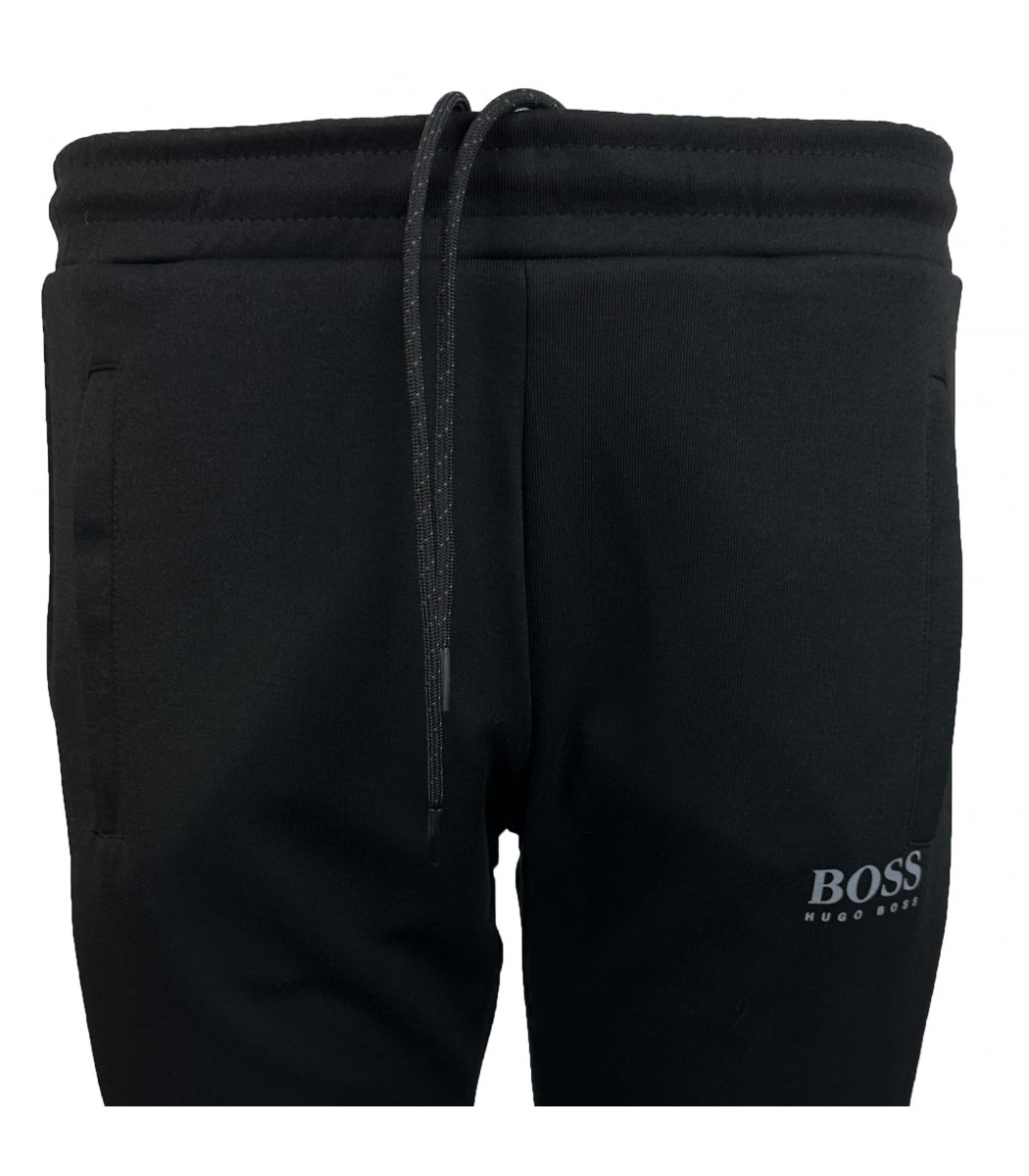 Черный спортивный костюм Hugo Boss HB23257-1
