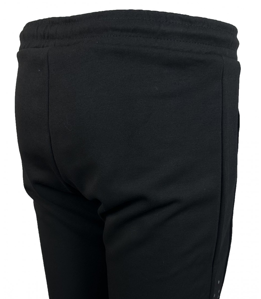 Черный спортивный костюм Hugo Boss HB23257-1