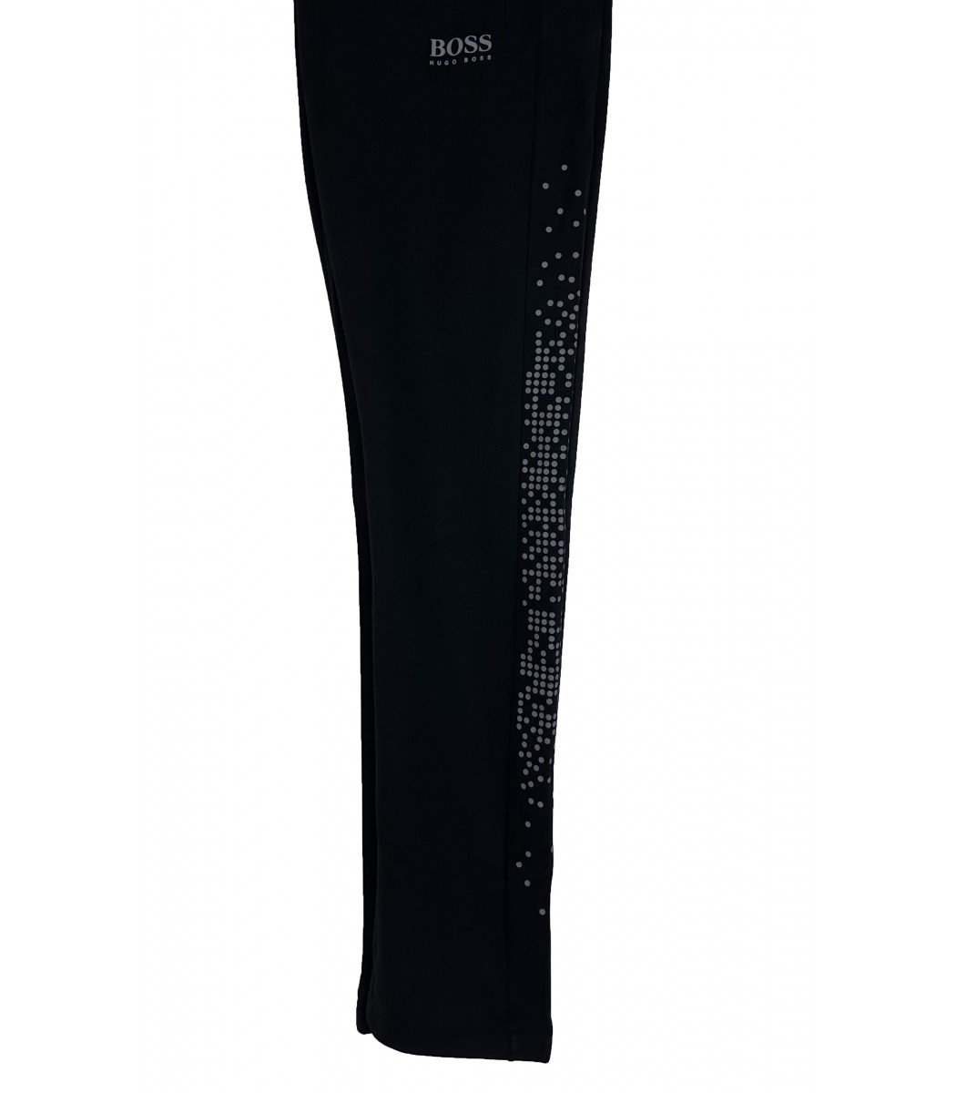 Черный спортивный костюм Hugo Boss HB23257-1