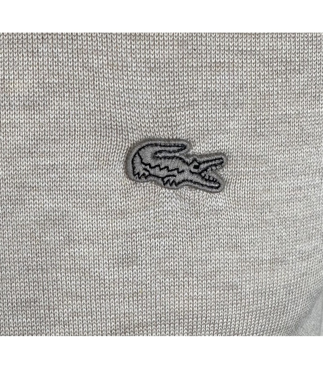 Бежевый джемпер Lacoste 1909-13