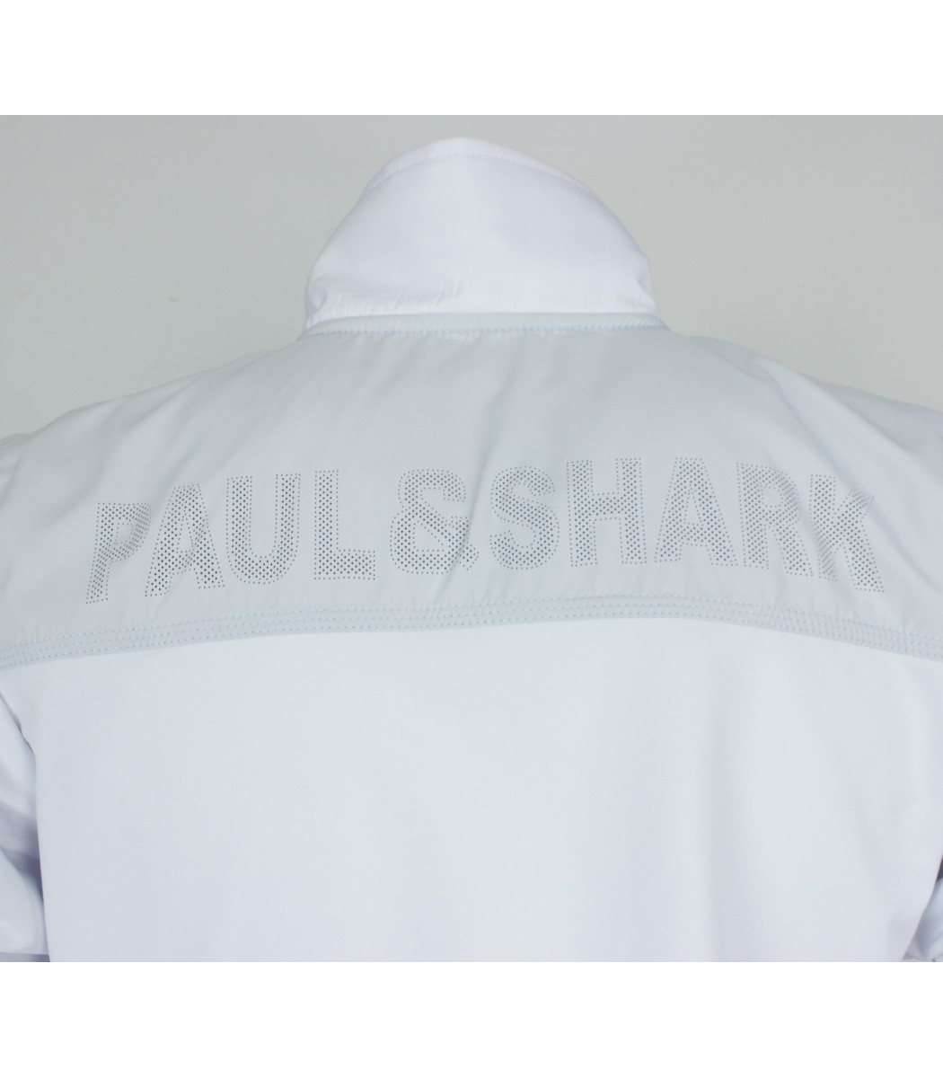 Белый спортивный Костюм Paul Shark 9042-1