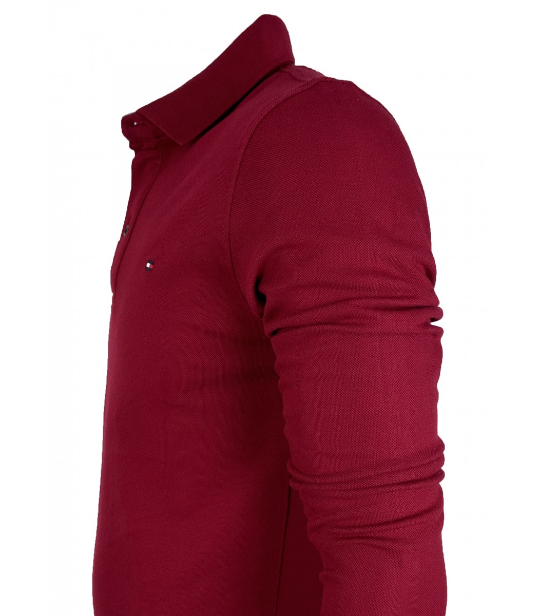 Tommy hilfiger store polo neck