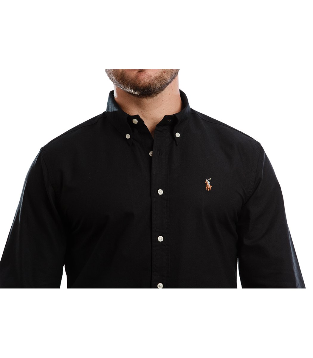 Рубашка POLO Ralph Lauren RR3 (Черный)