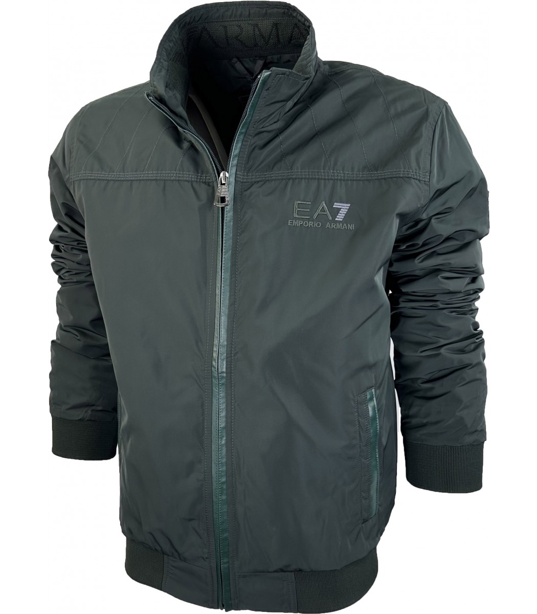 Купить - Темно-зеленая куртка Emporio Armani EA7 6919-16- 6919-16 - в ...