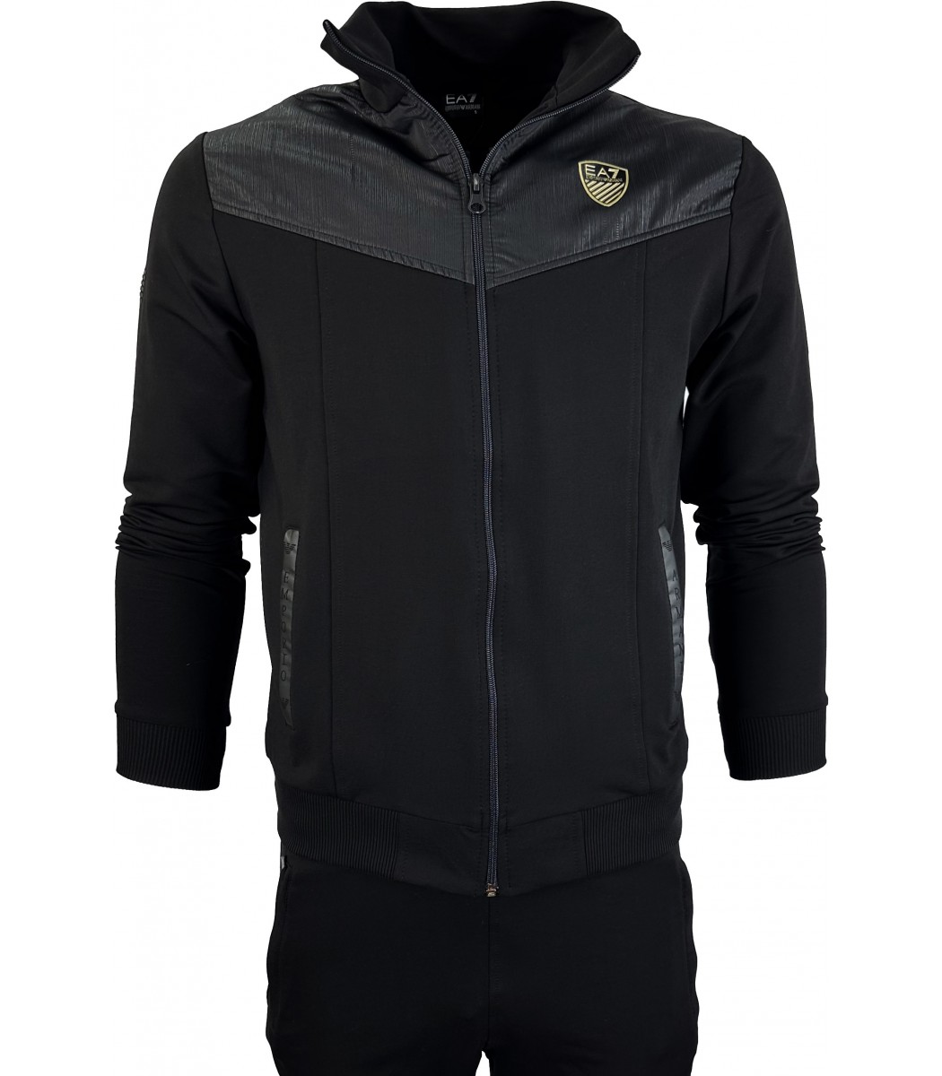 Купить - Черный спортивный костюм Emporio Armani EA7 1127-1-1127-1 - в ...