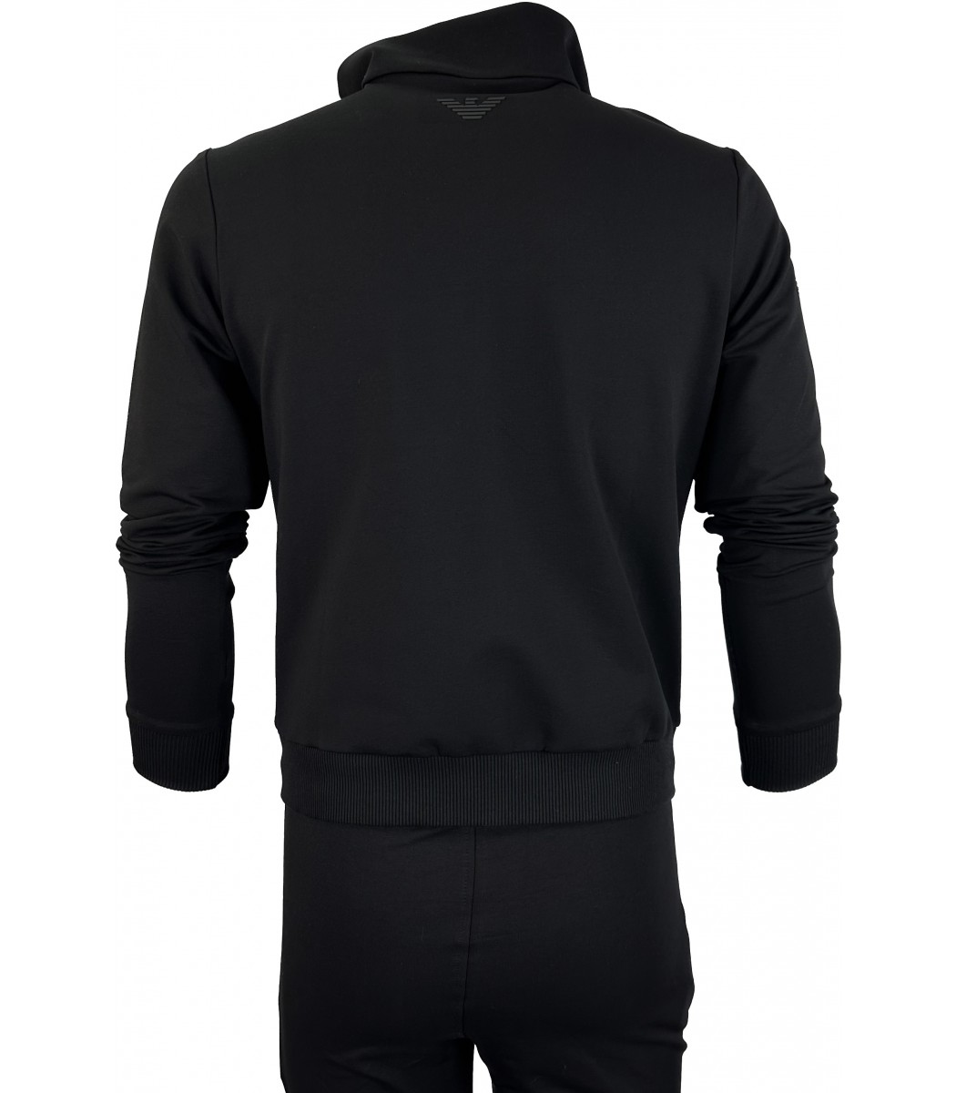 Купить - Черный спортивный костюм Emporio Armani EA7 1127-1-1127-1 - в ...