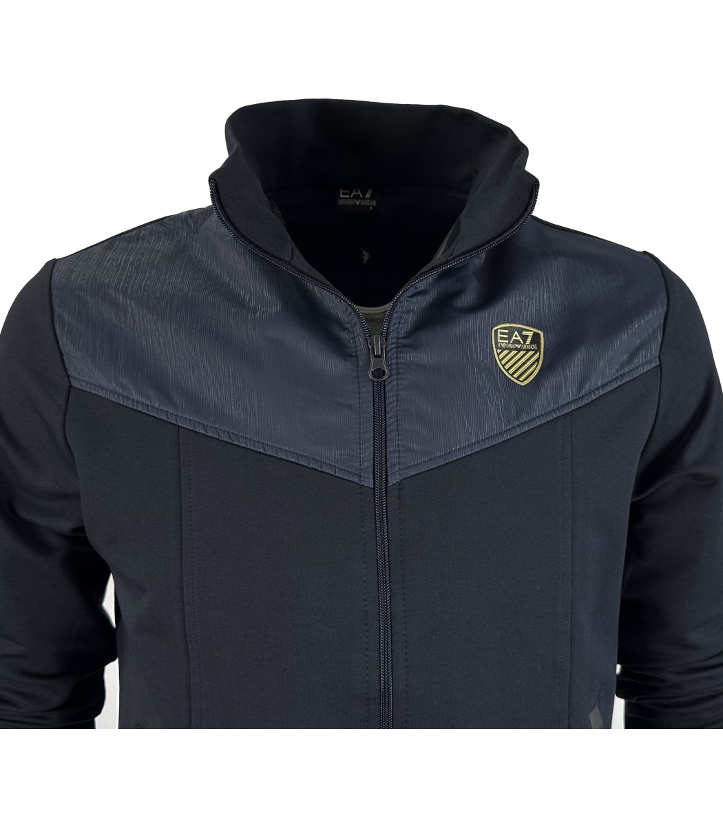 Купить - Темно-синий спортивный костюм Emporio Armani EA7 1127-2-1127-2 ...