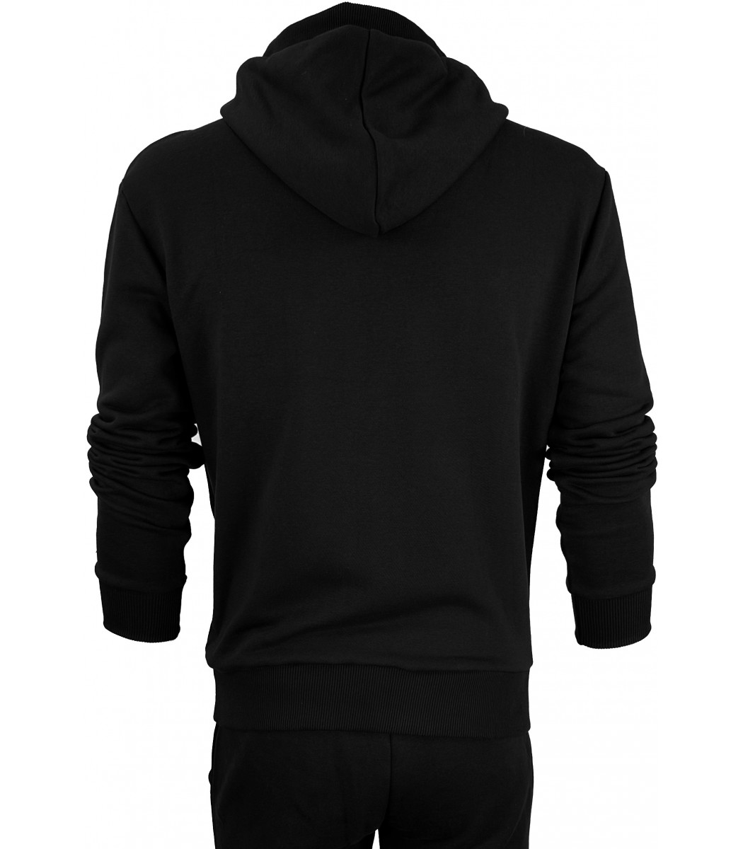 Купить - Черный спортивный костюм Dolce Gabbana 8044-1-8044-1 - в ...