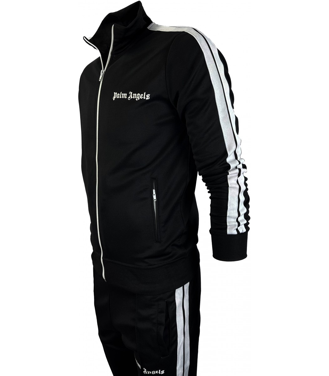 Купить - Черный спортивный костюм Palm Angels 3002-1-3002-1 - в ...