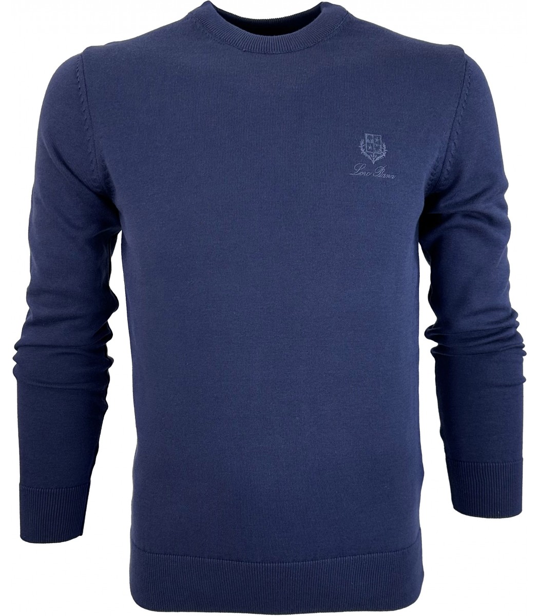 Купить - Темно-синий джемпер Loro Piana 8135-2-8135-2 - в интернет ...