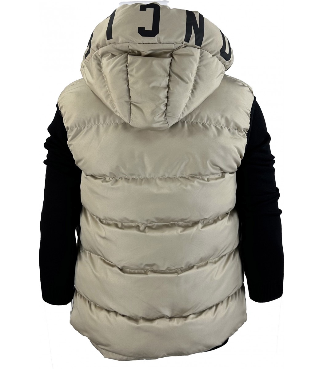 Купить - Бежевая жилетка Moncler 9930-13-9930-13 - в интернет магазине ...
