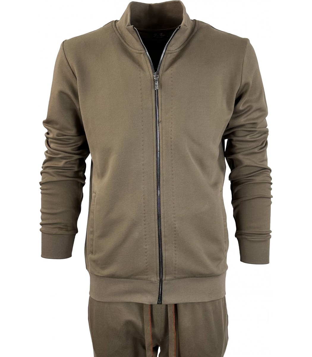 Купить - Коричневый спортивный костюм Loro Piana 13410-35-13410-35 - в ...