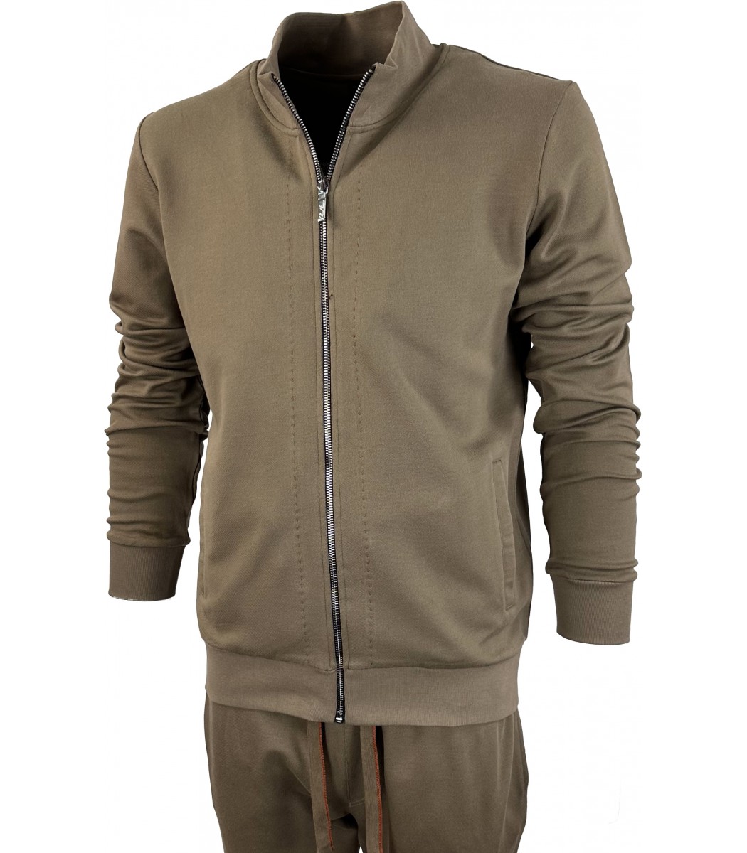Купить - Коричневый спортивный костюм Loro Piana 13410-35-13410-35 - в ...