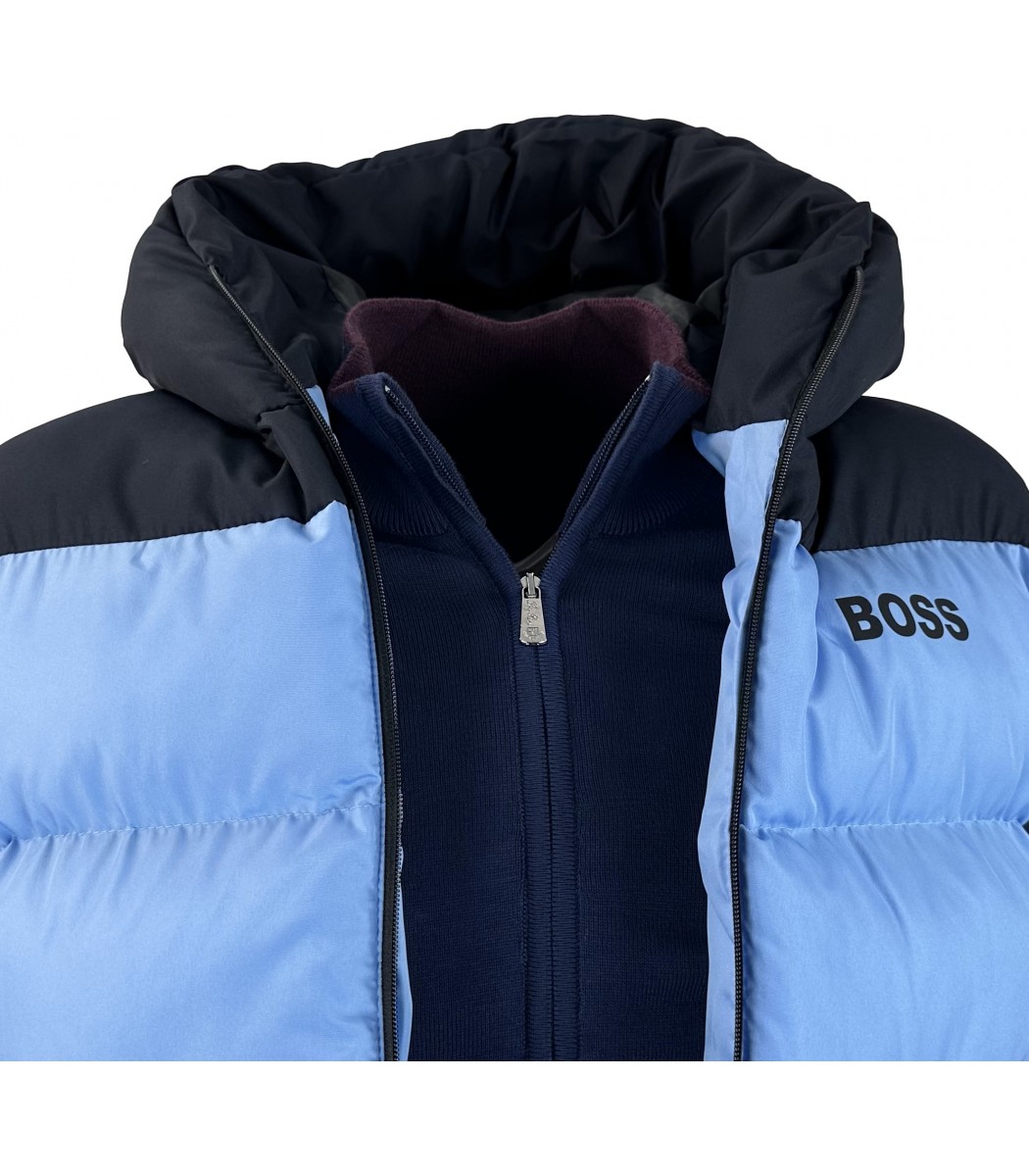 Купить - Голубая жилетка Boss 1033-10-1033-10 - в интернет магазине ...