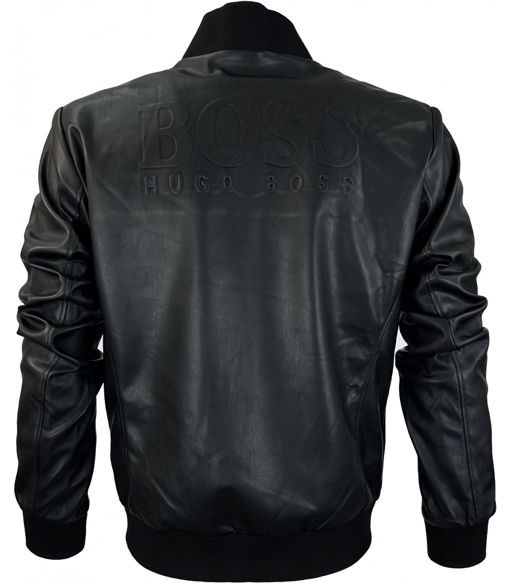 Купить - Черная куртка Hugo Boss 1903-1-1903-1 - в интернет магазине ...