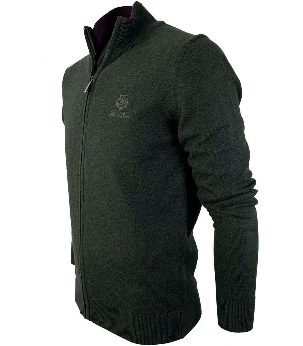 Купить - Хаки кофта Loro Piana 7953-22-7953-22 - в интернет магазине ...