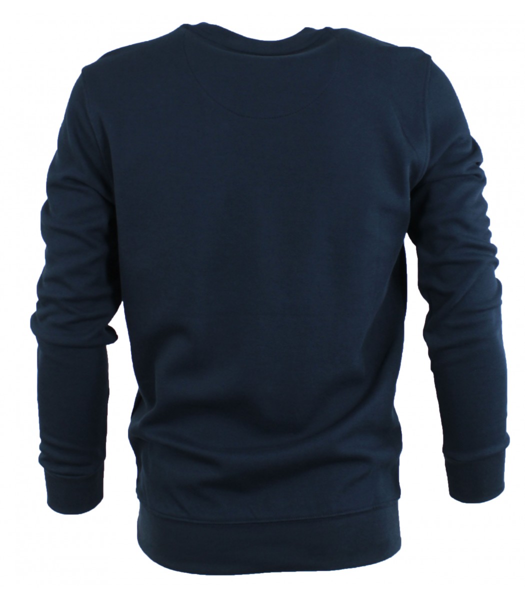 Купить - Темно-синий свитшот Lacoste L023-2-L023-2 - в интернет ...