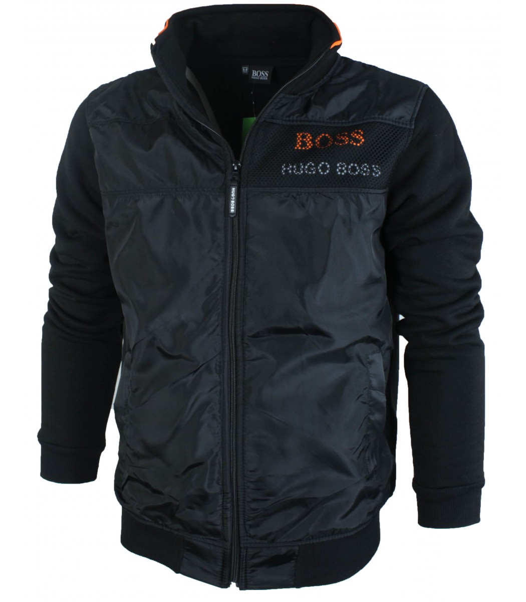 Купить - Черная куртка Hugo Boss HB3108-1-HB3108-1 - в интернет ...