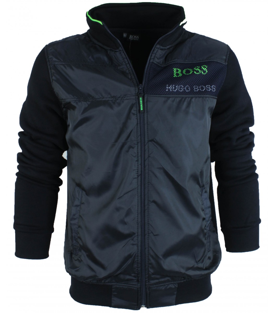 Купить - Темно-синяя куртка Hugo Boss HB3108-2-HB3108-2 - в интернет ...