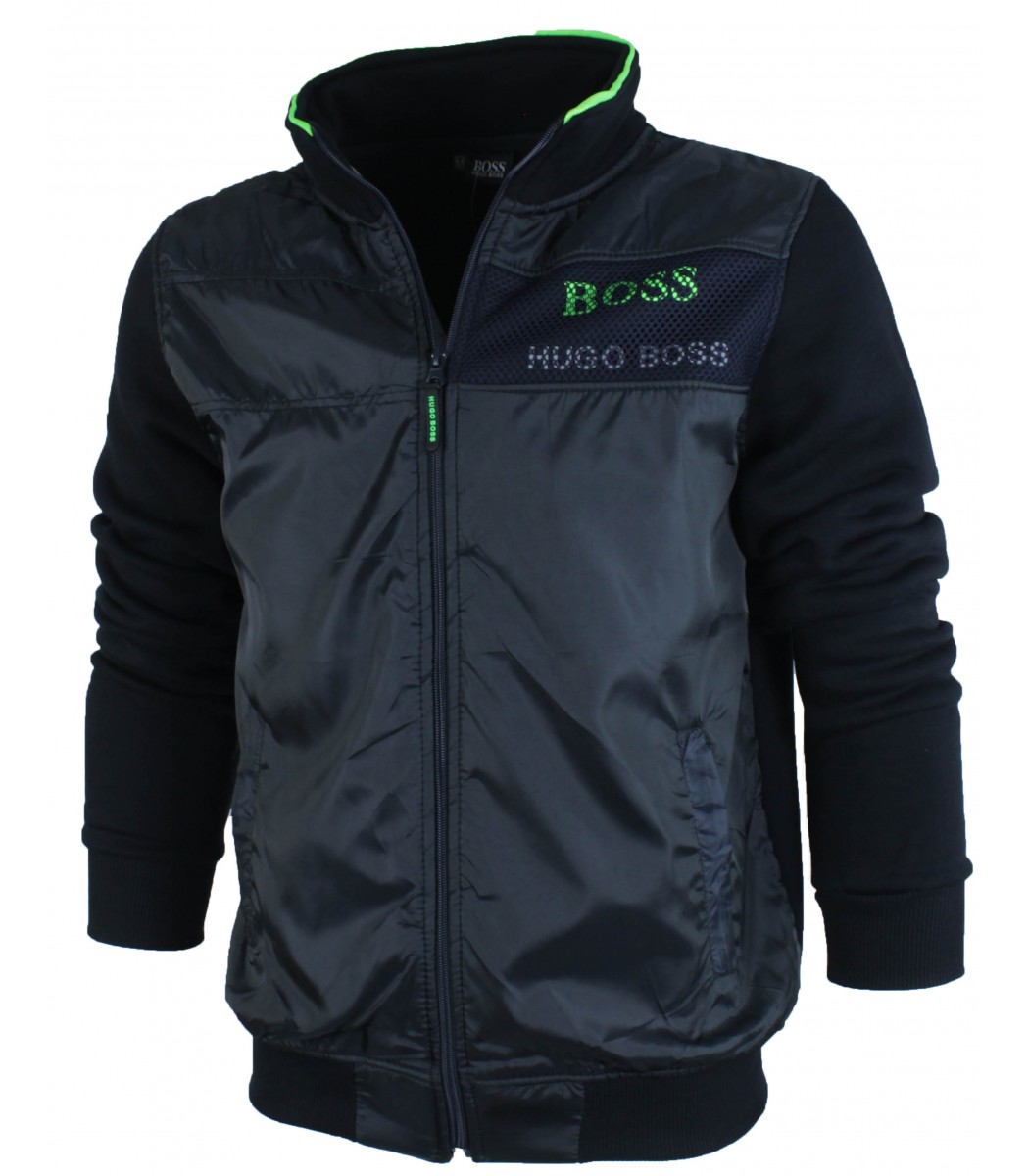Купить - Темно-синяя куртка Hugo Boss HB3108-2-HB3108-2 - в интернет ...