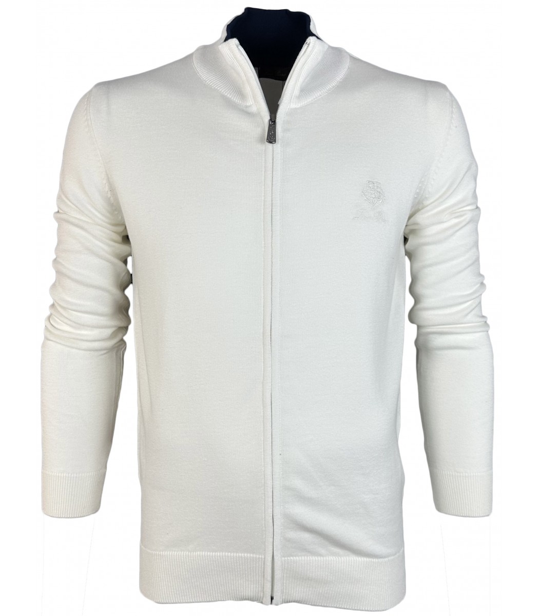 Купить - Белая кофта Loro Piana 7953-3-7953-3 - в интернет магазине ...