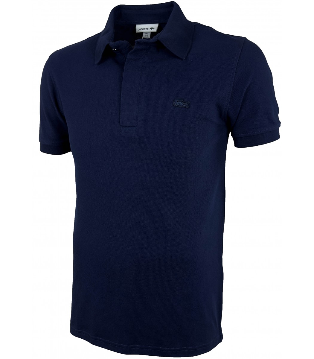 Купить - Темно-синяя футболка поло Lacoste LC3-2-LC3-2 - в интернет ...