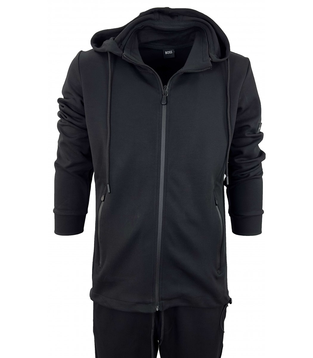 Купить - Черный спортивный костюм Hugo Boss 13275-1-13275-1 - в ...