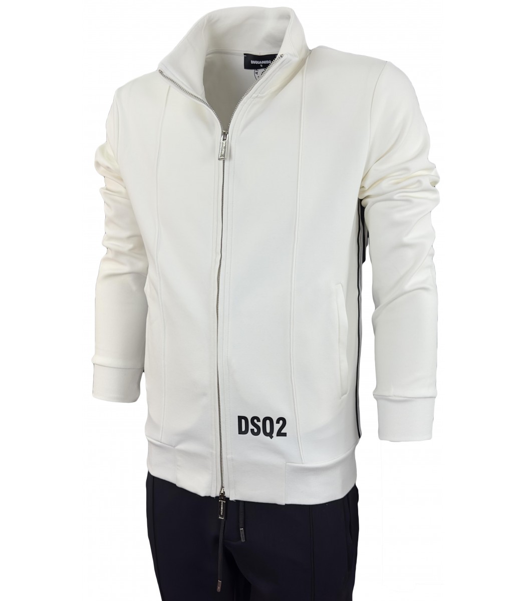 Купить - Белый спортивный костюм Dsquared 8440-3-8440-3 - в интернет ...