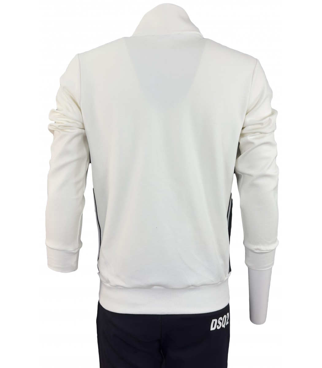 Купить - Белый спортивный костюм Dsquared 8440-3-8440-3 - в интернет ...