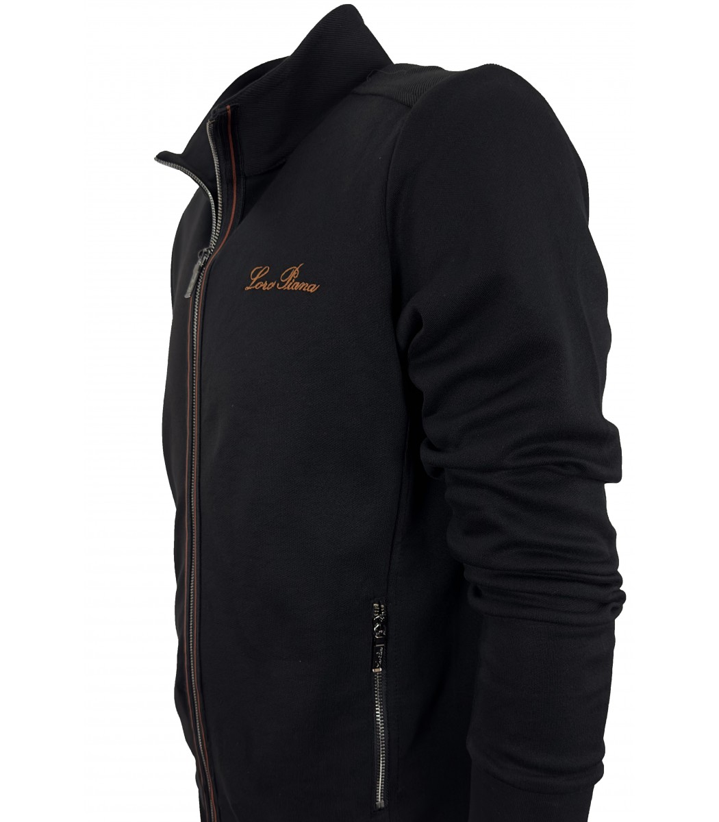 Купить - Черный спортивный костюм Loro Piana 13520-1-13520-1 - в ...