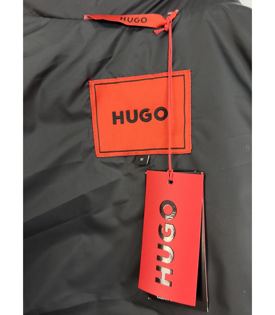 Купить - Черная жилетка Hugo Boss HB-861-1-HB-861-1 - в интернет ...
